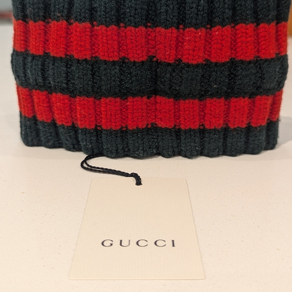 BNWT - Authentic Gucci Head Band / Ear Warmer - Picture 4 of 7